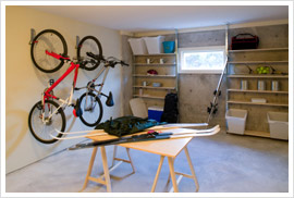 Bedroom Garage Conversion
